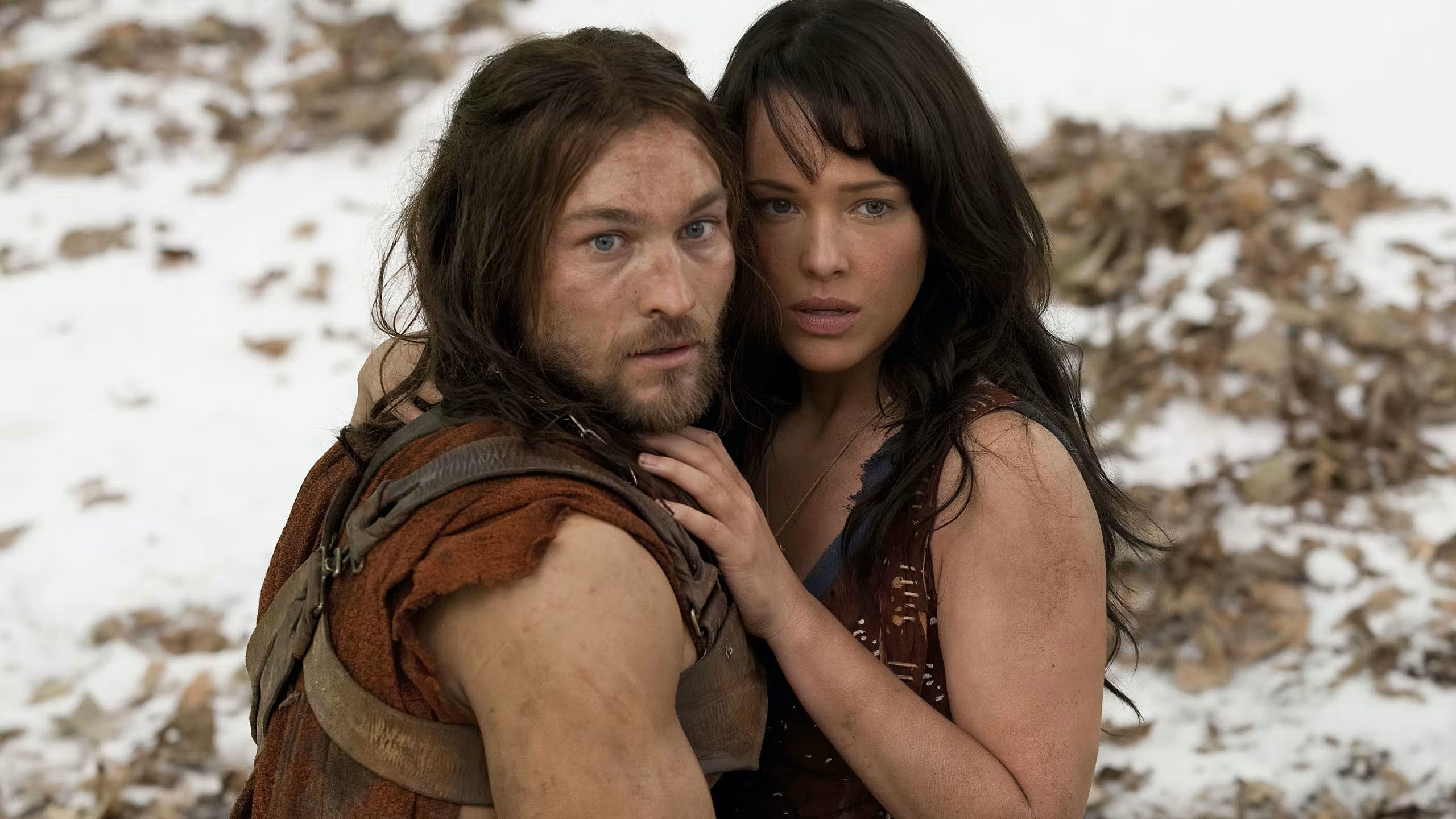 A still from The Red Serpent