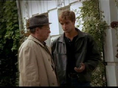 A still from De Cock en de moord op de vader