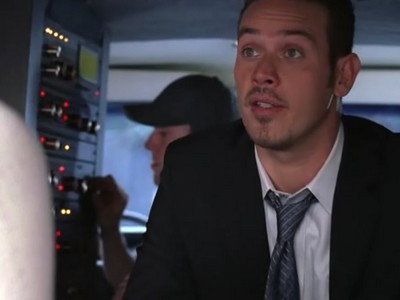 A still from In the Crosshairs