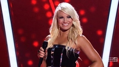 A still from Blind Auditions 4