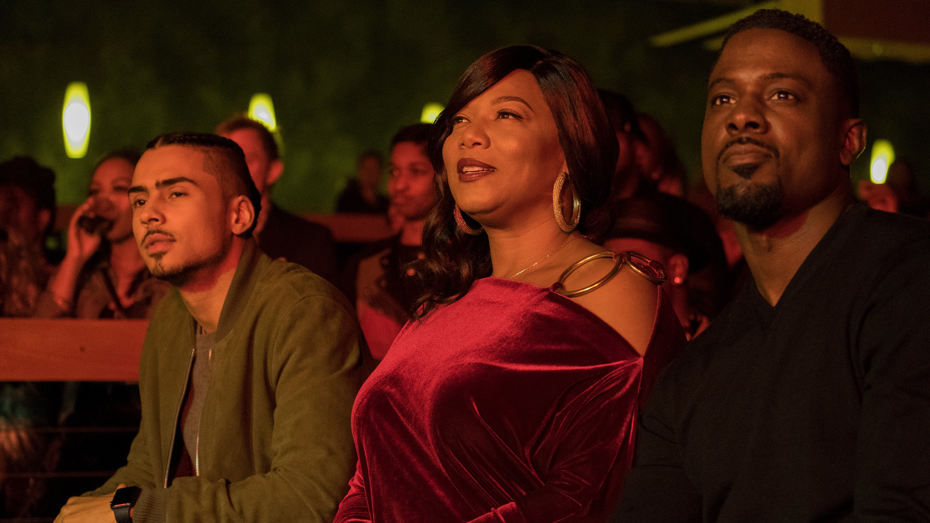 A still from Climax