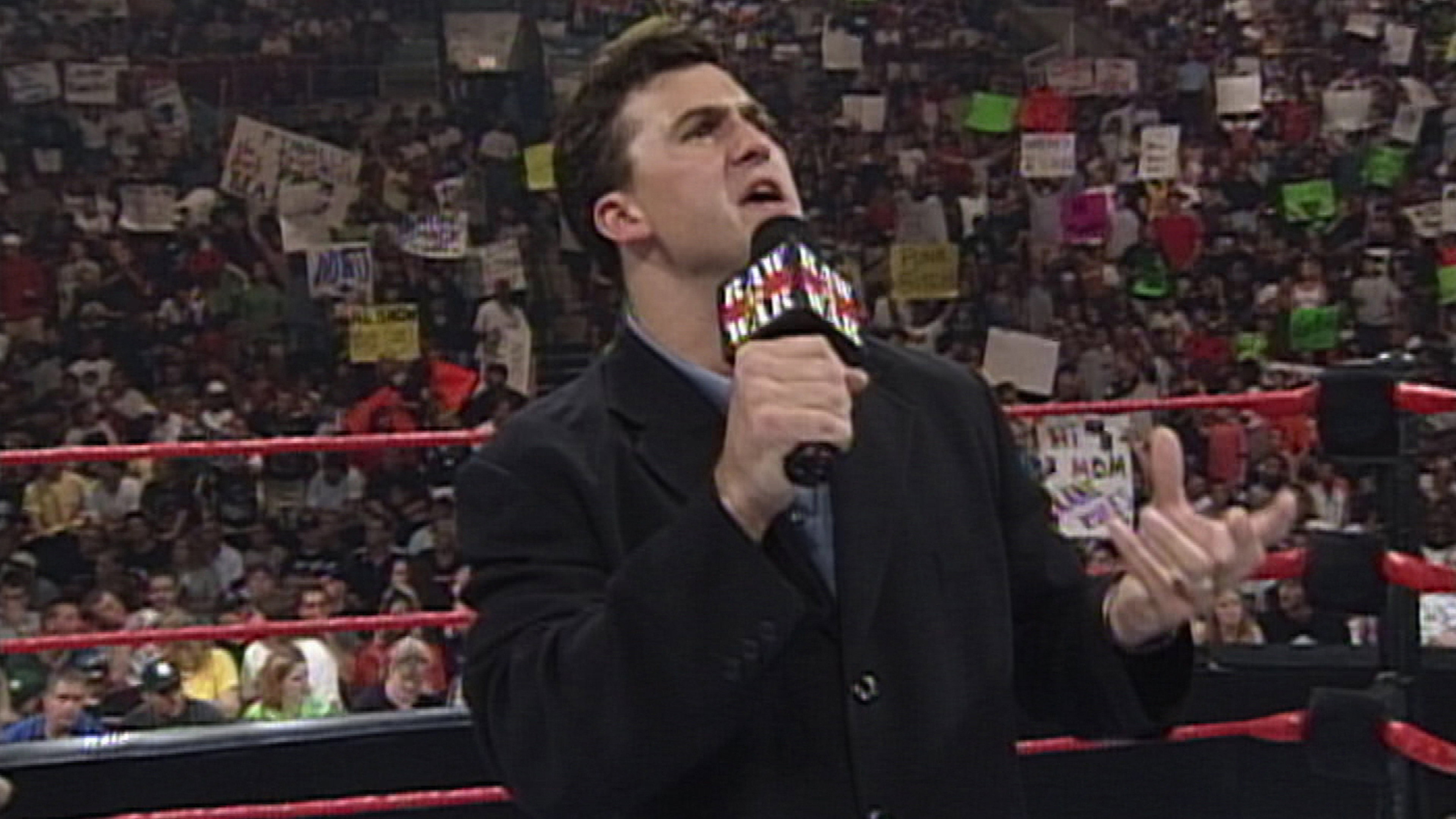 A still from August 2, 1999