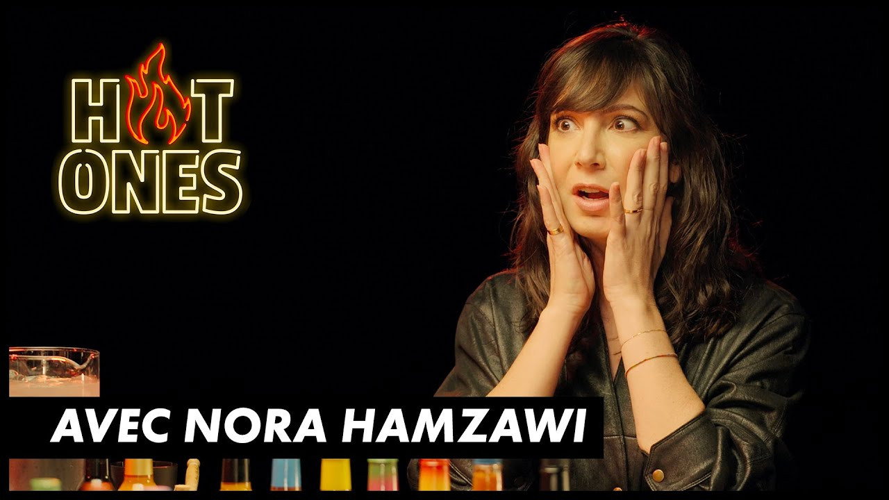 A still from Nora Hawzawi and the endless last dab