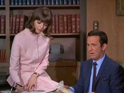 A still from The Hot Line