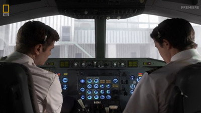 A still from Disaster on the Potomac (Air Florida Flight 90)