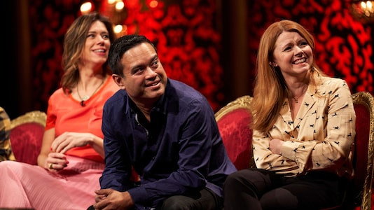 A still from I've Been a Bit Ill