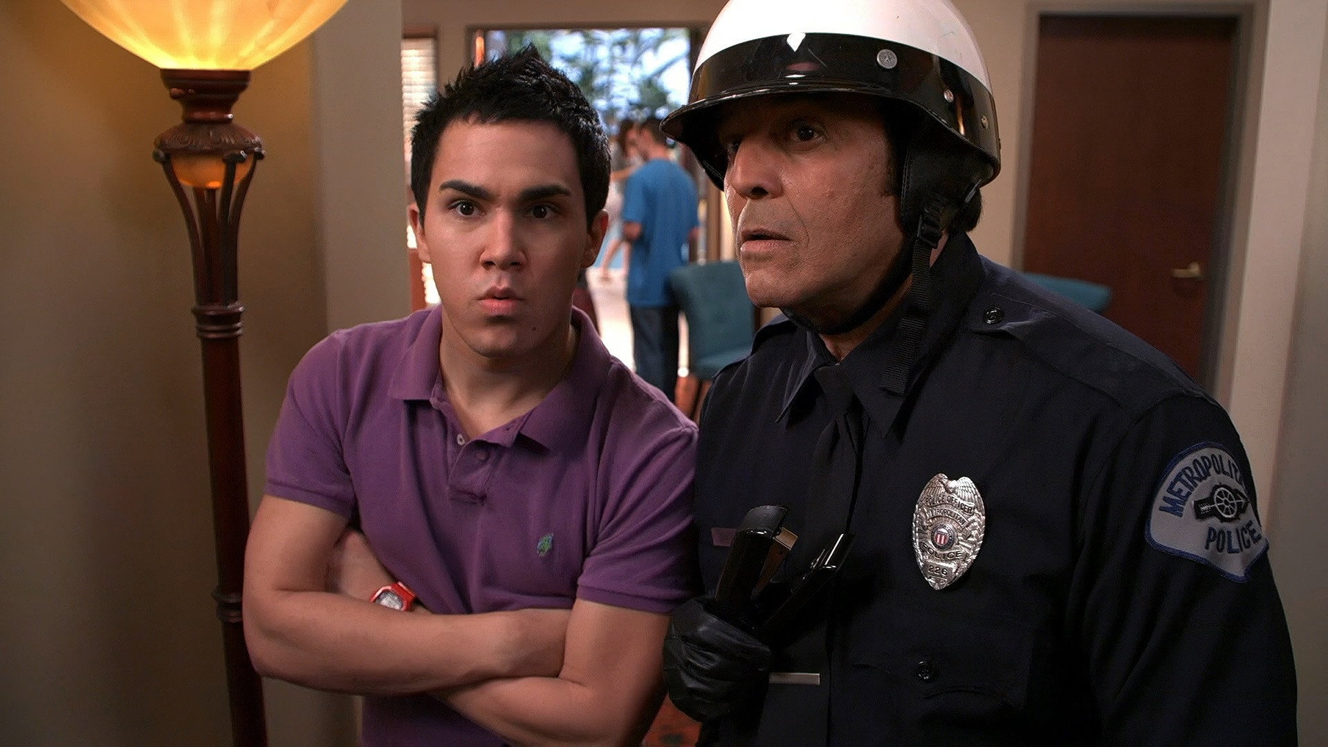 A still from Big Time Break