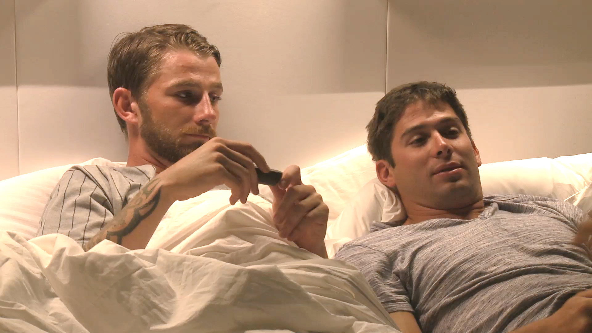 A still from Bombed by a Care Bear