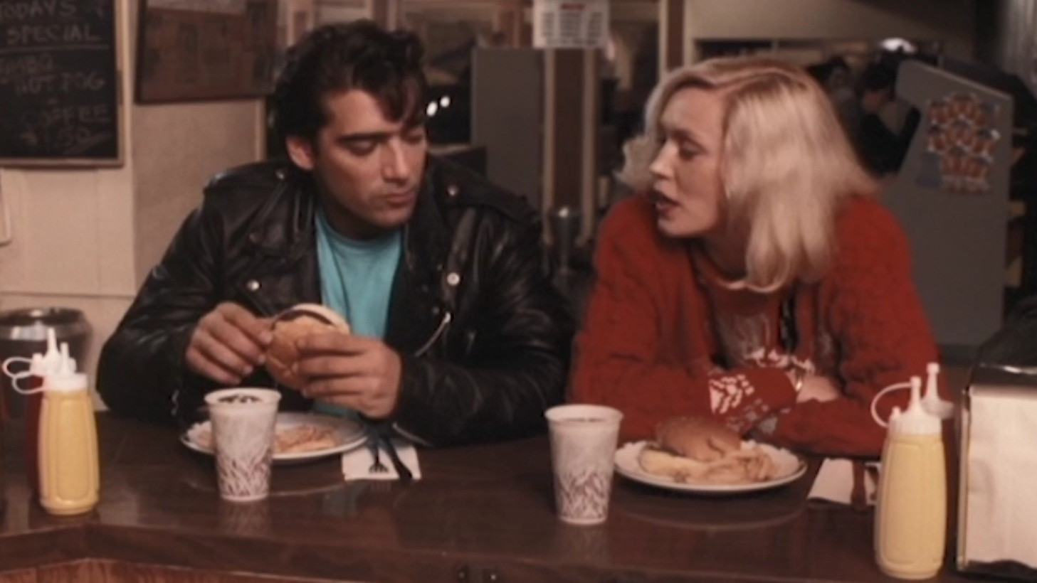 A still from Reunion