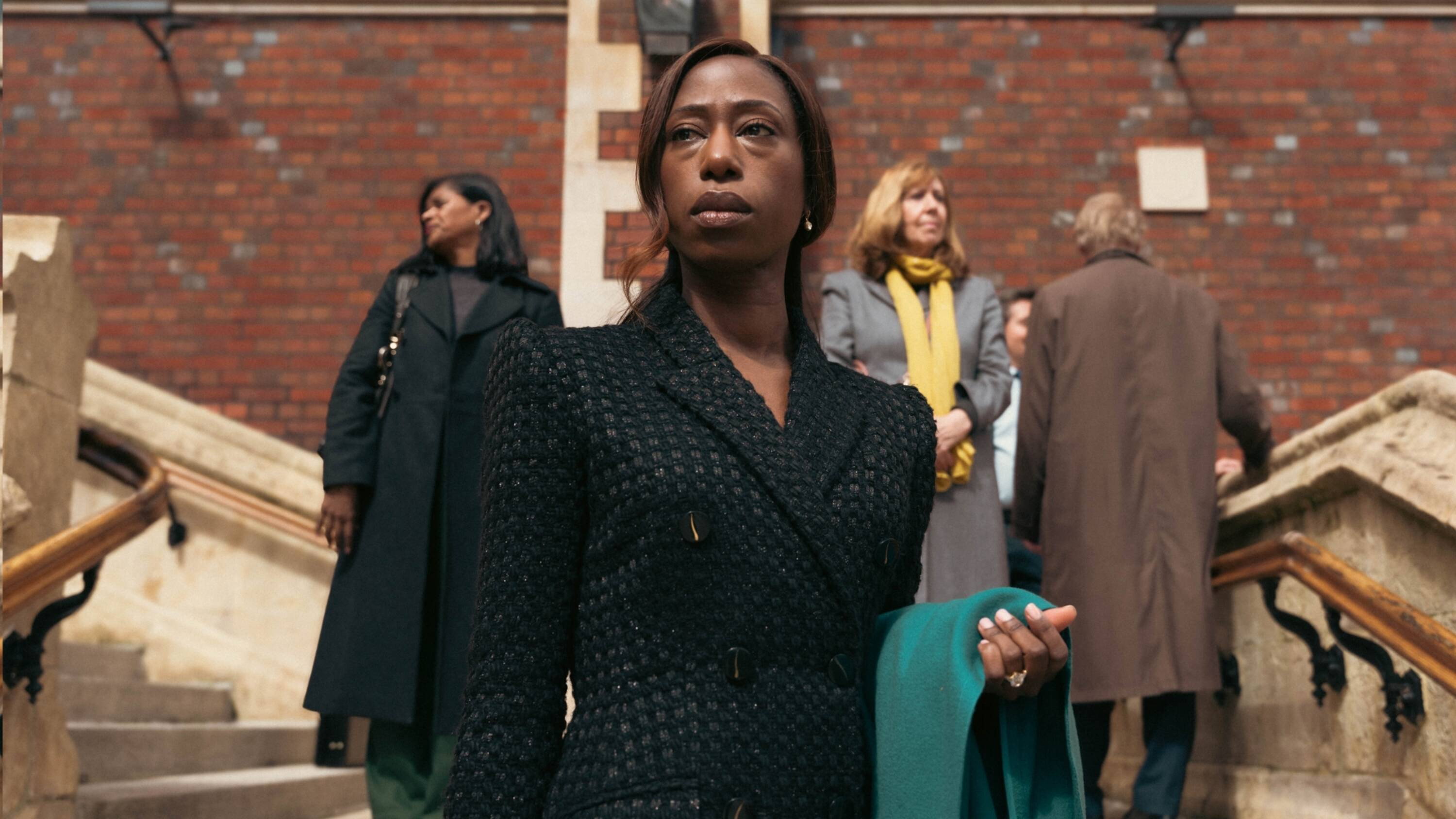 A still from Testament