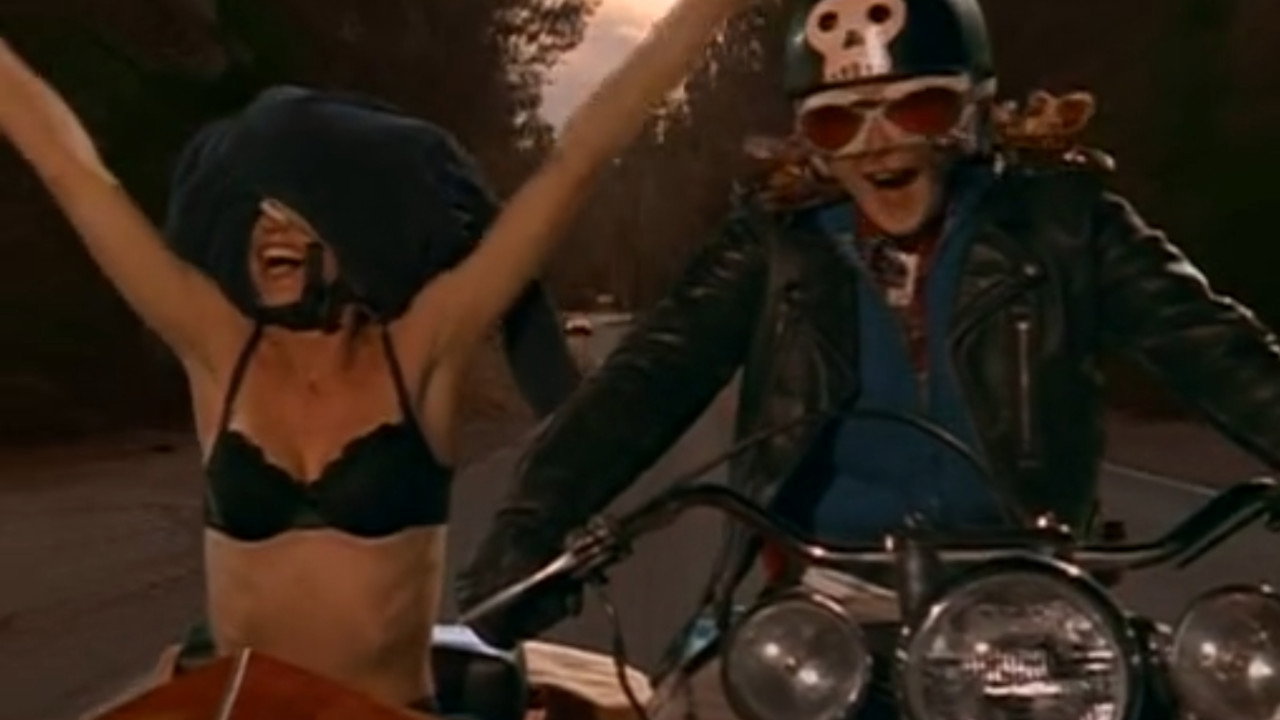 A still from Brought to You in DharmaVision