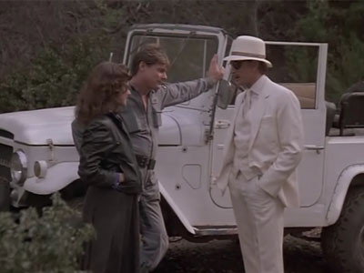 A still from Fight Like a Dove