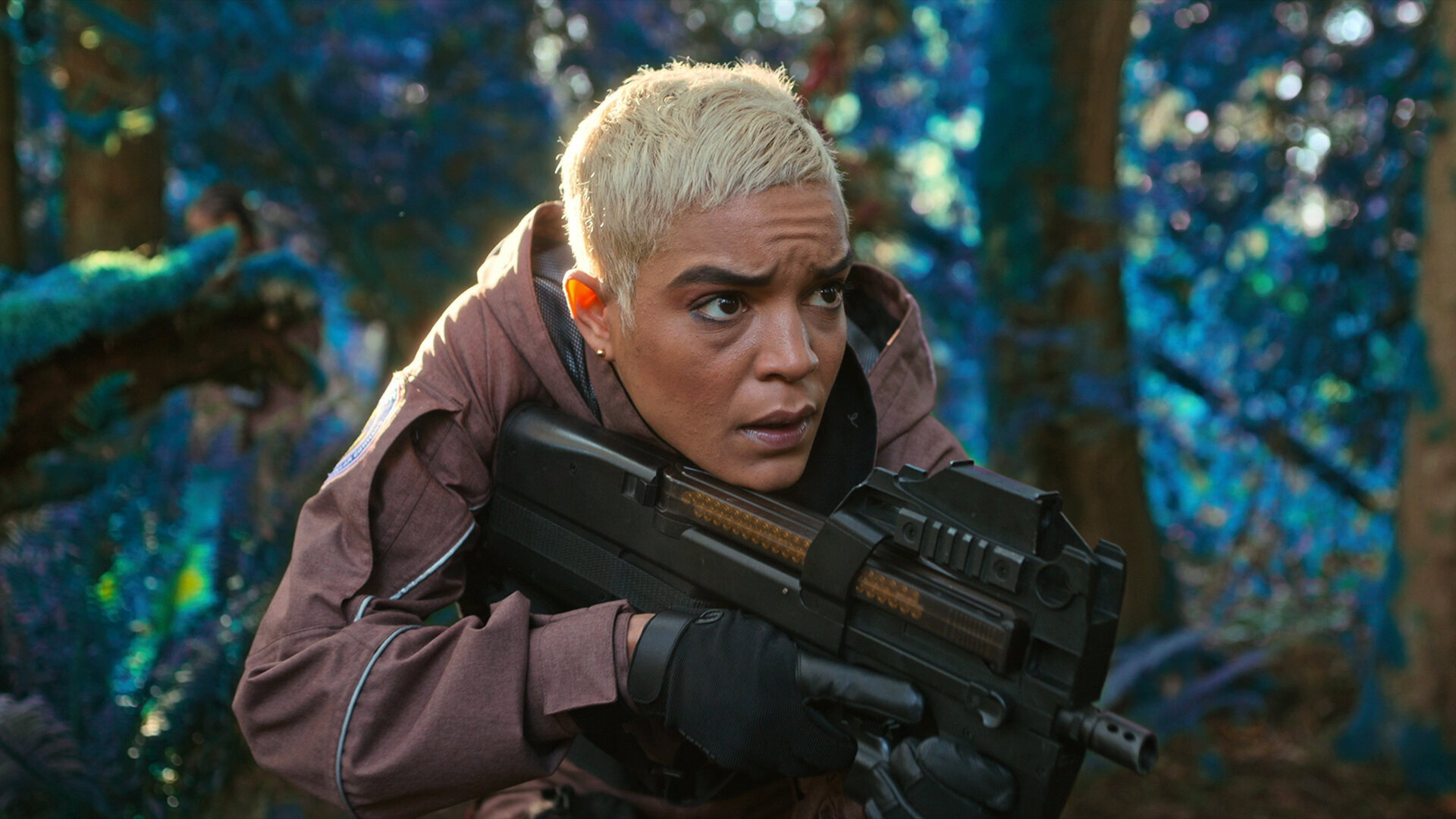 A still from A Better Earth