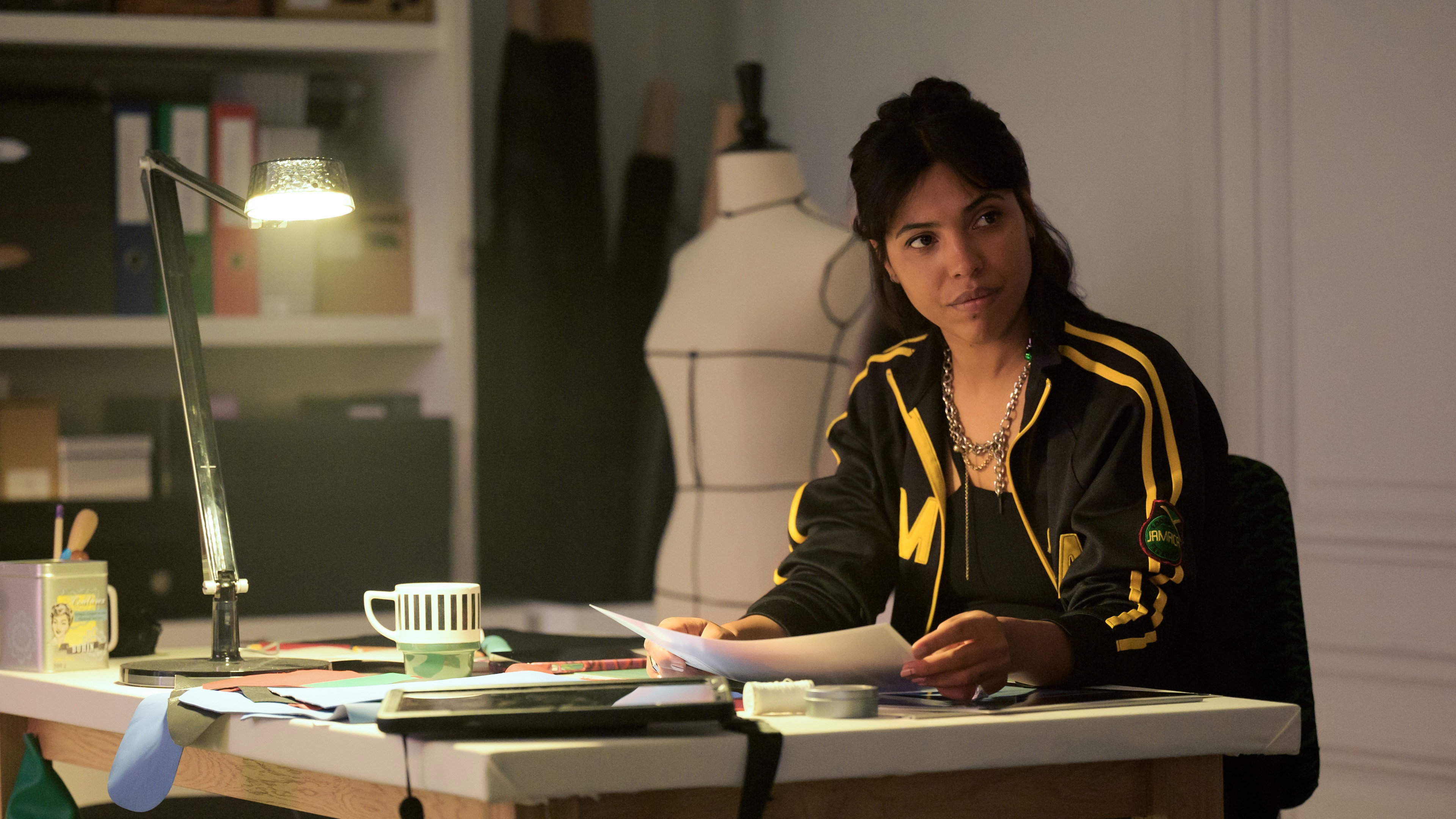 A still from Like Father, Like Daughter