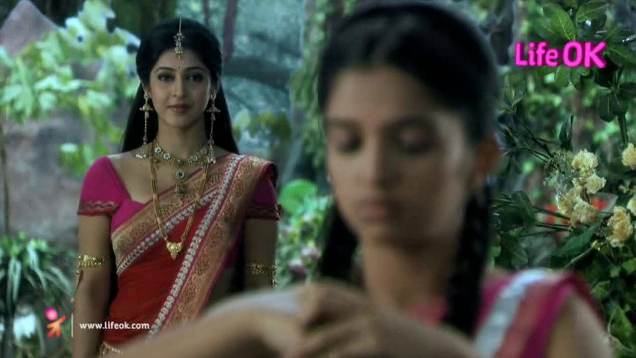A still from Kartikay kills Tripat