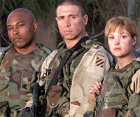 A still from Pilot