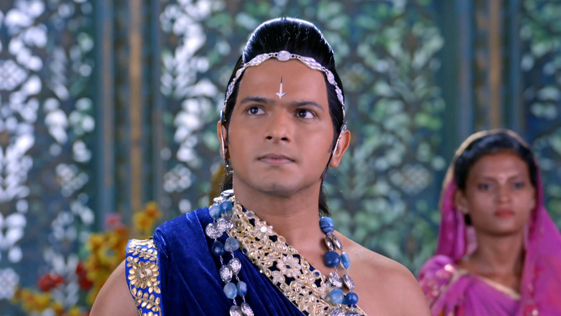A still from Balram's Stern Decision
