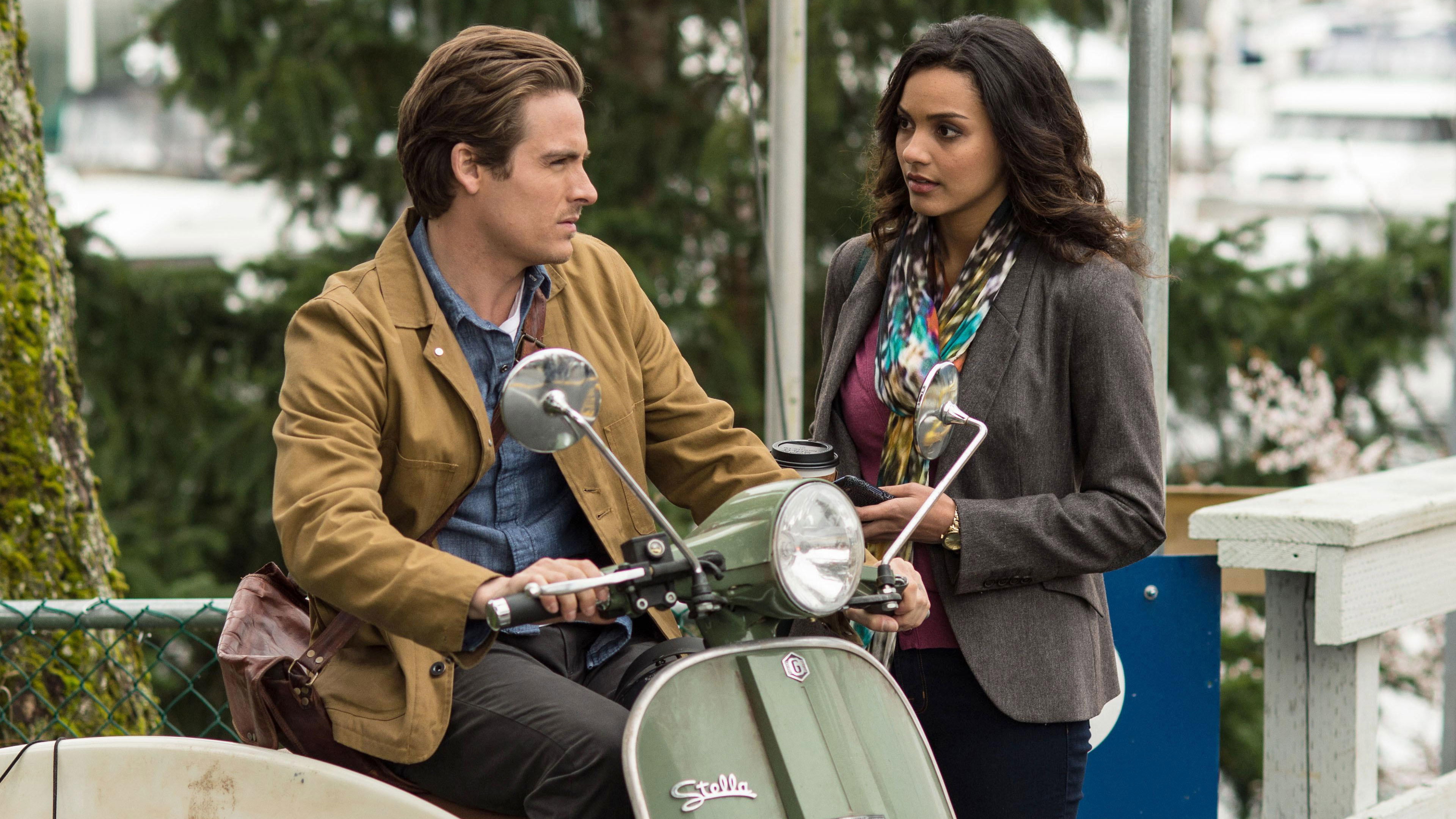 A still from Episode Three