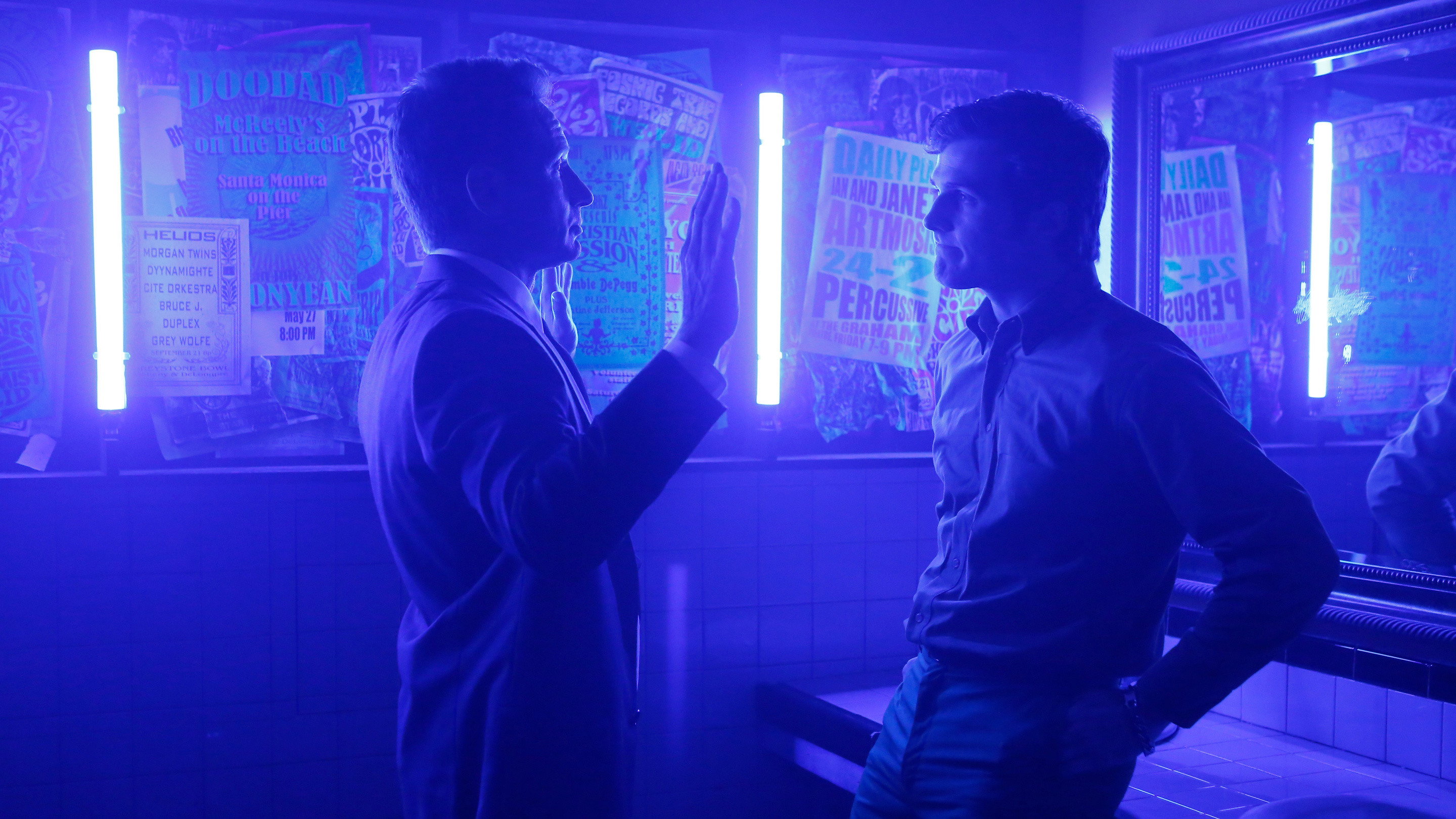 A still from The Hunter Gets Captured by the Game