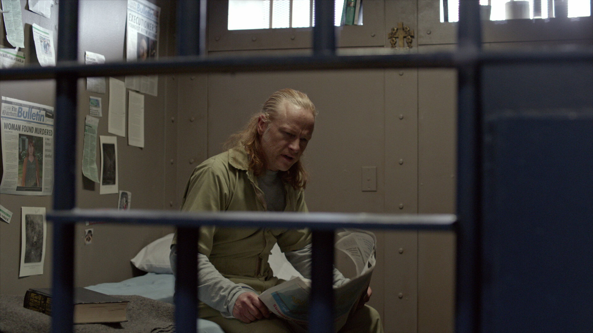 A still from As Water Is Corrupted Unless It Moves