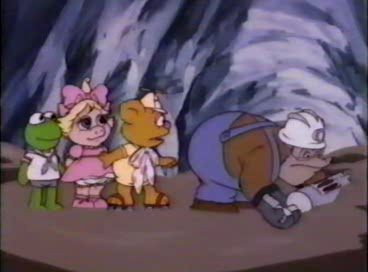 A still from Journey to the Center of the Nursery