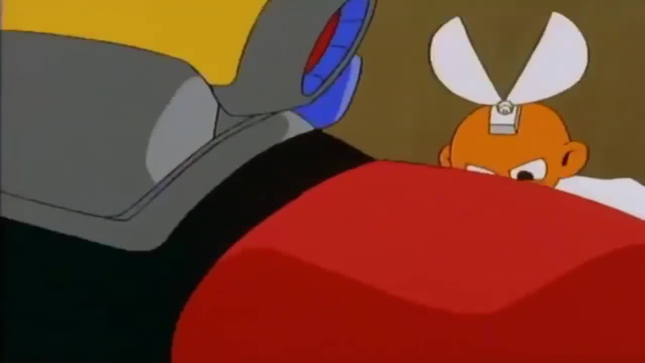 A still from Bot Transfer