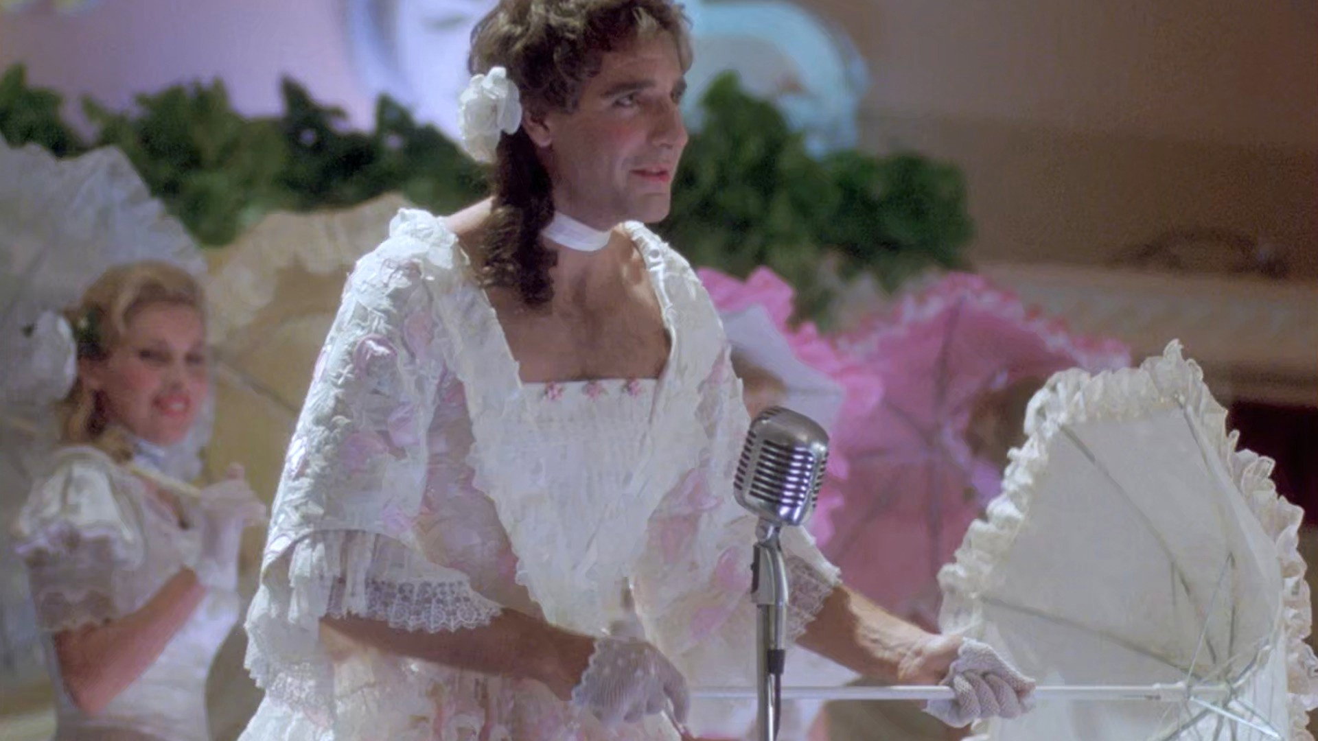 A still from Miss Deep South