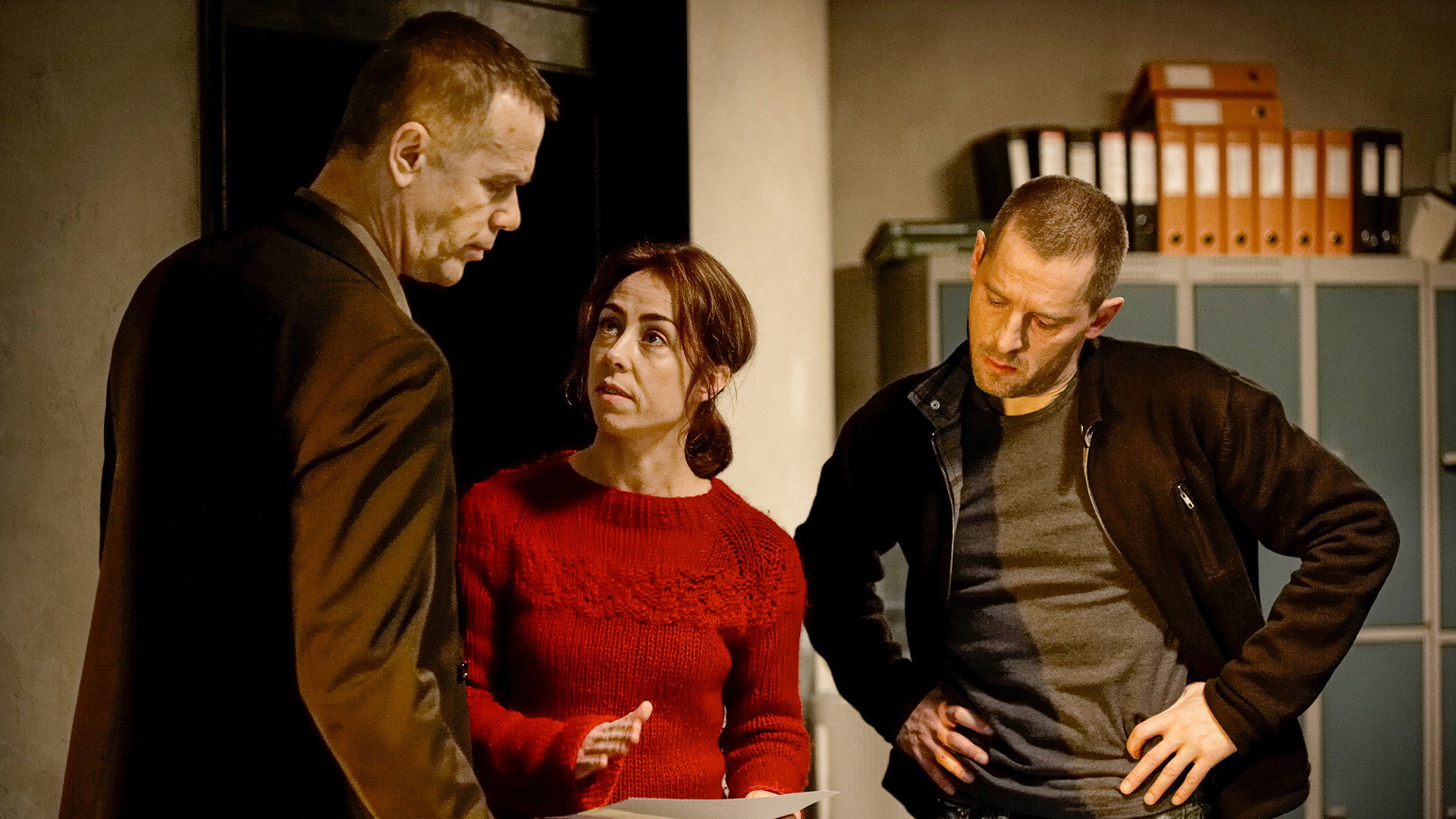 A still from Episode 1