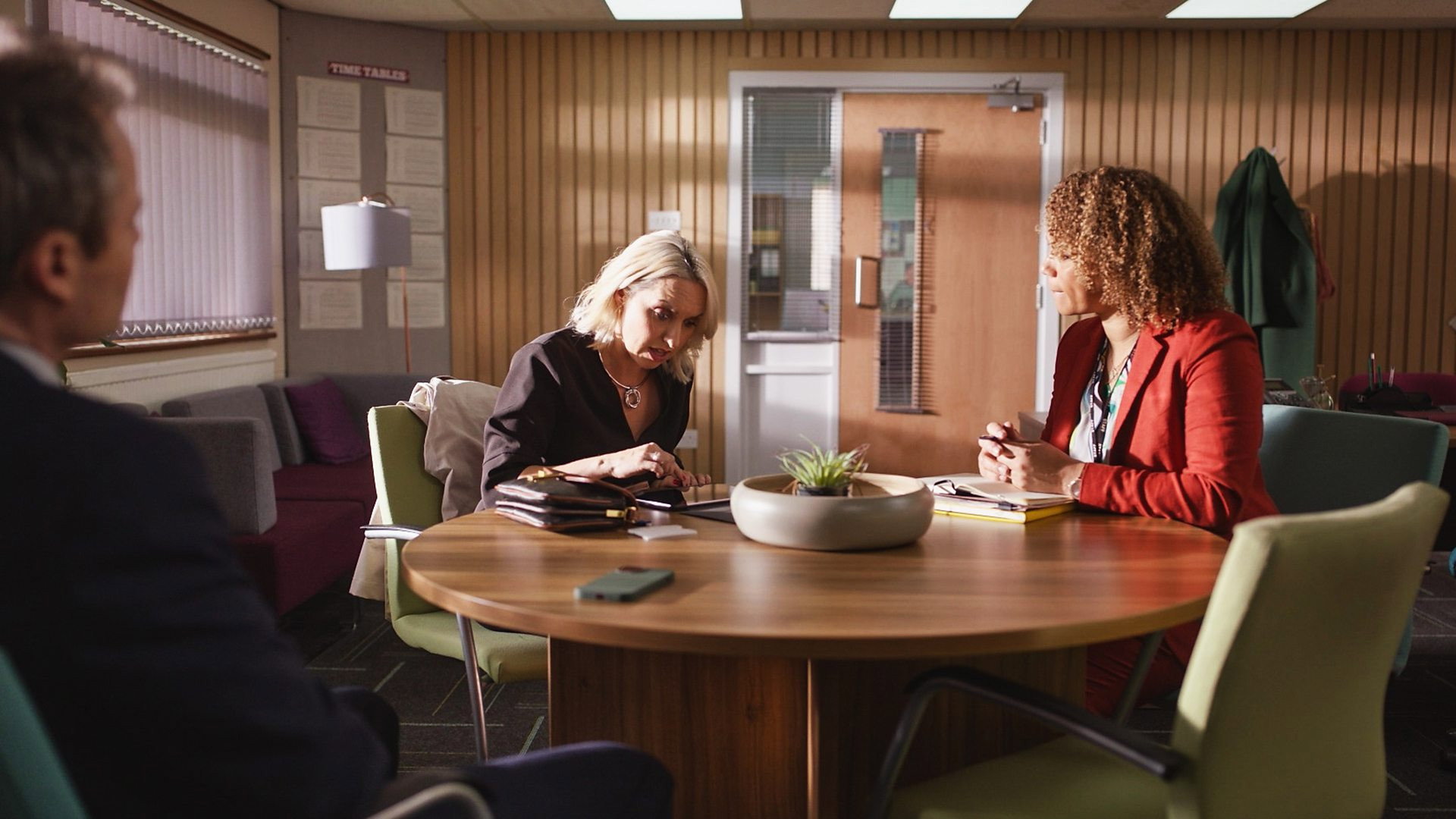 A still from Episode 8