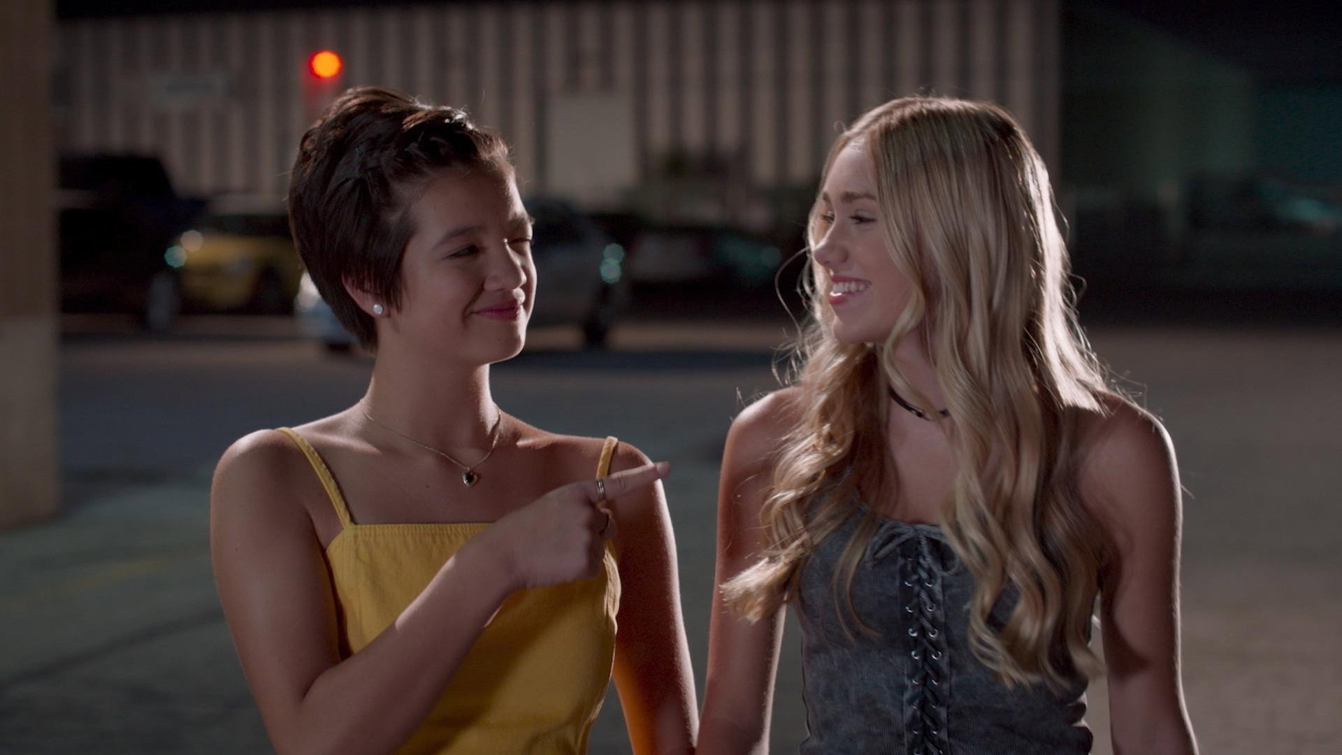 A still from I Got Your Number