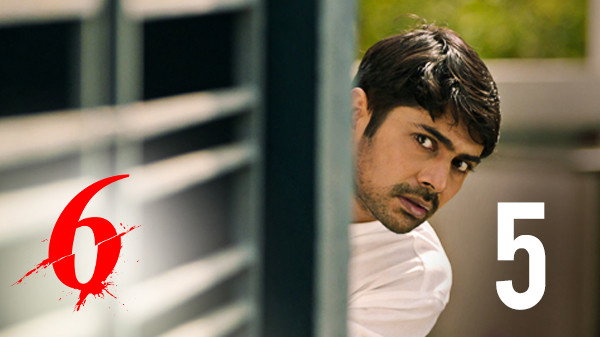 A still from I can hear myself
