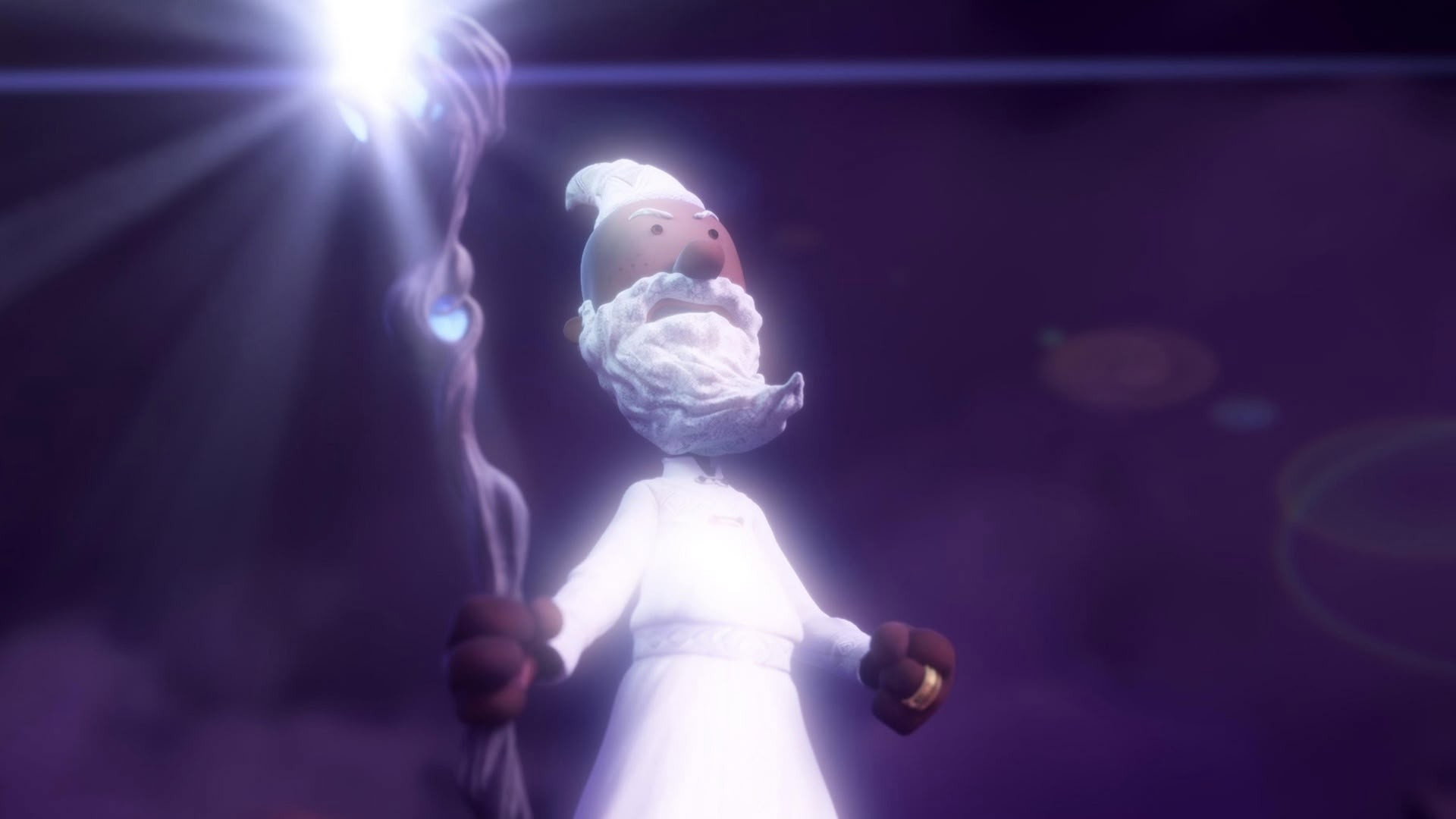 A still from Before the Storm