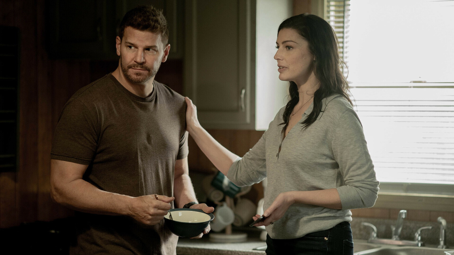 A still from Mission Creep