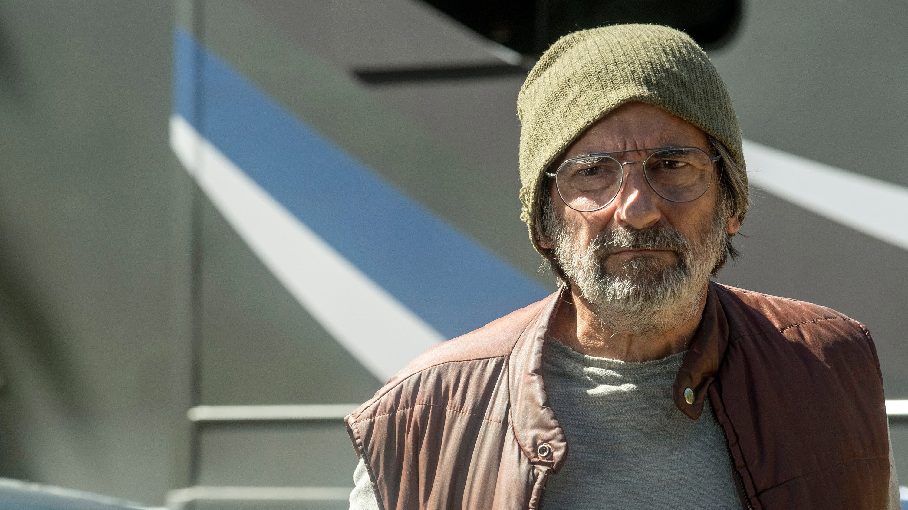 A still from Sorry