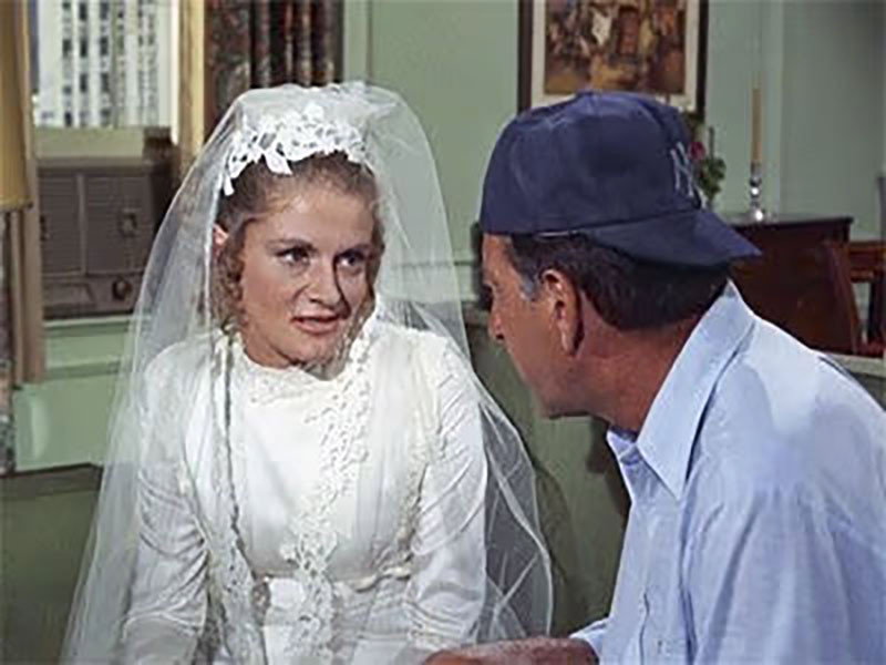 A still from I Do, I Don't