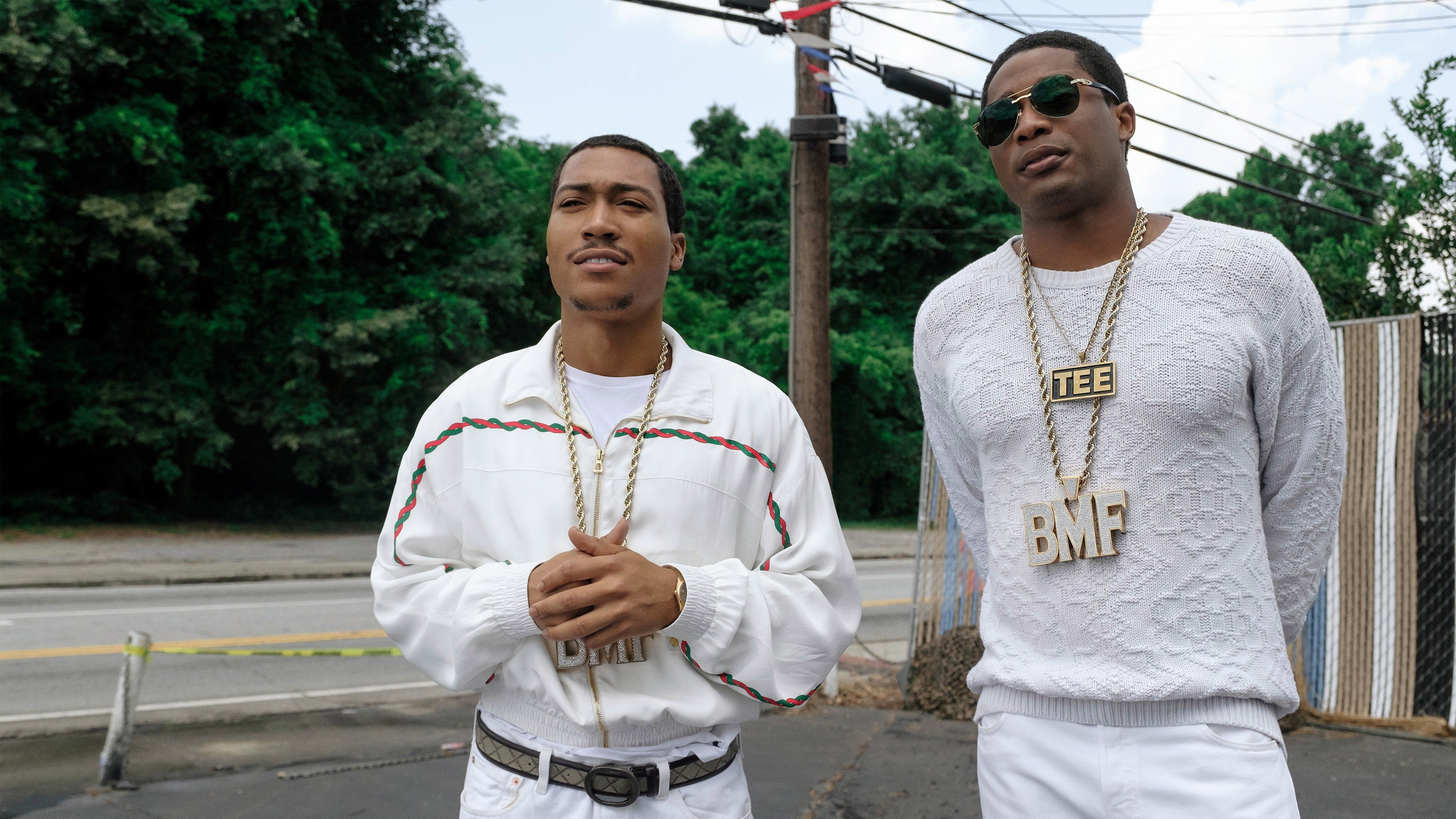 A still from Push It to the Limit