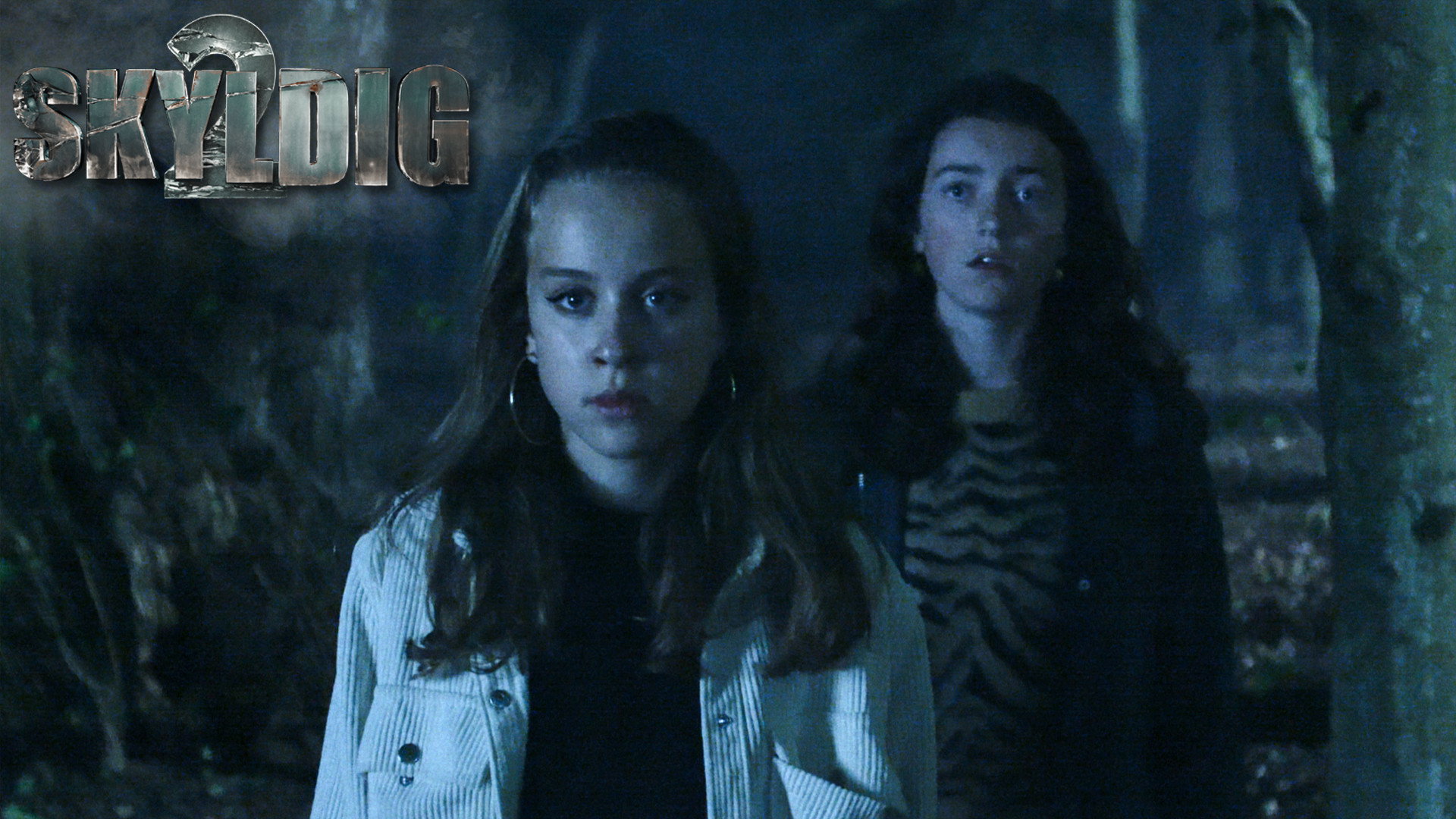 A still from Where is Christoffer?