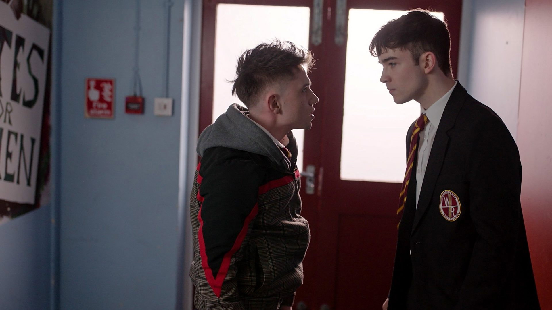 A still from Episode 7