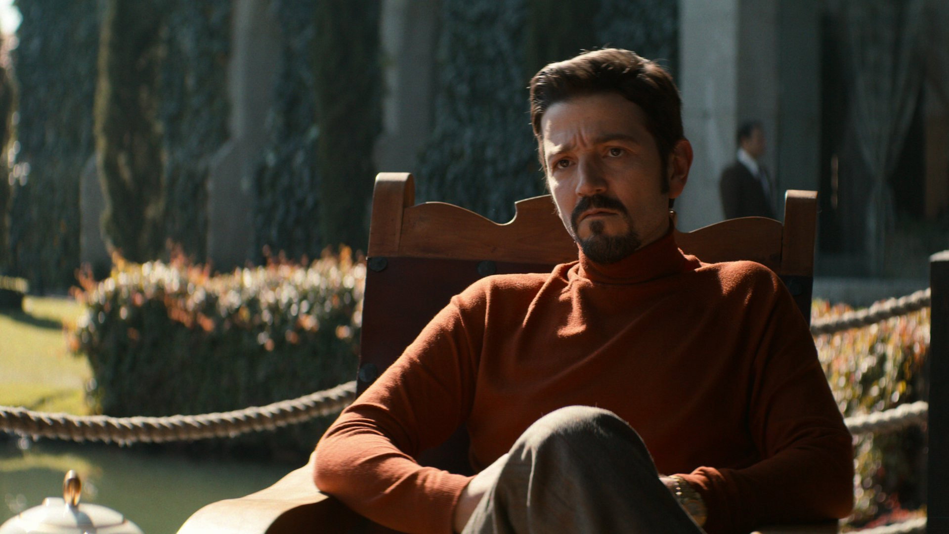 A still from Salva El Tigre