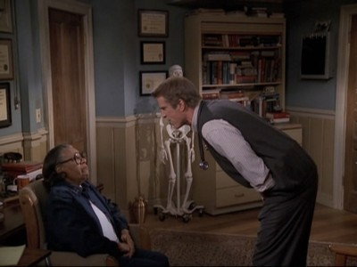 A still from Elder Hostile