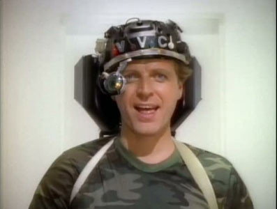 A still from A Clockwork Hammer