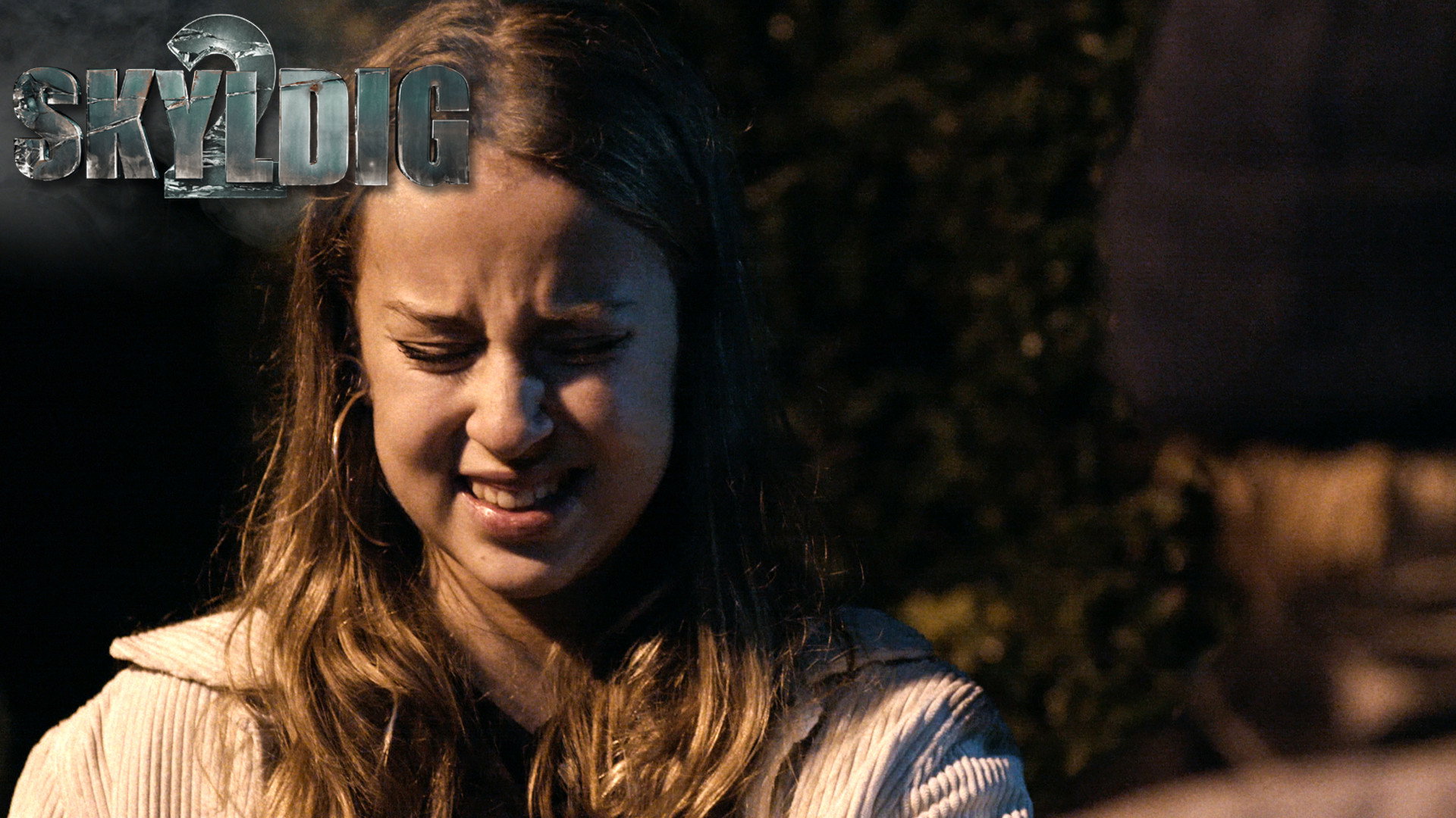 A still from Swearing by Blood