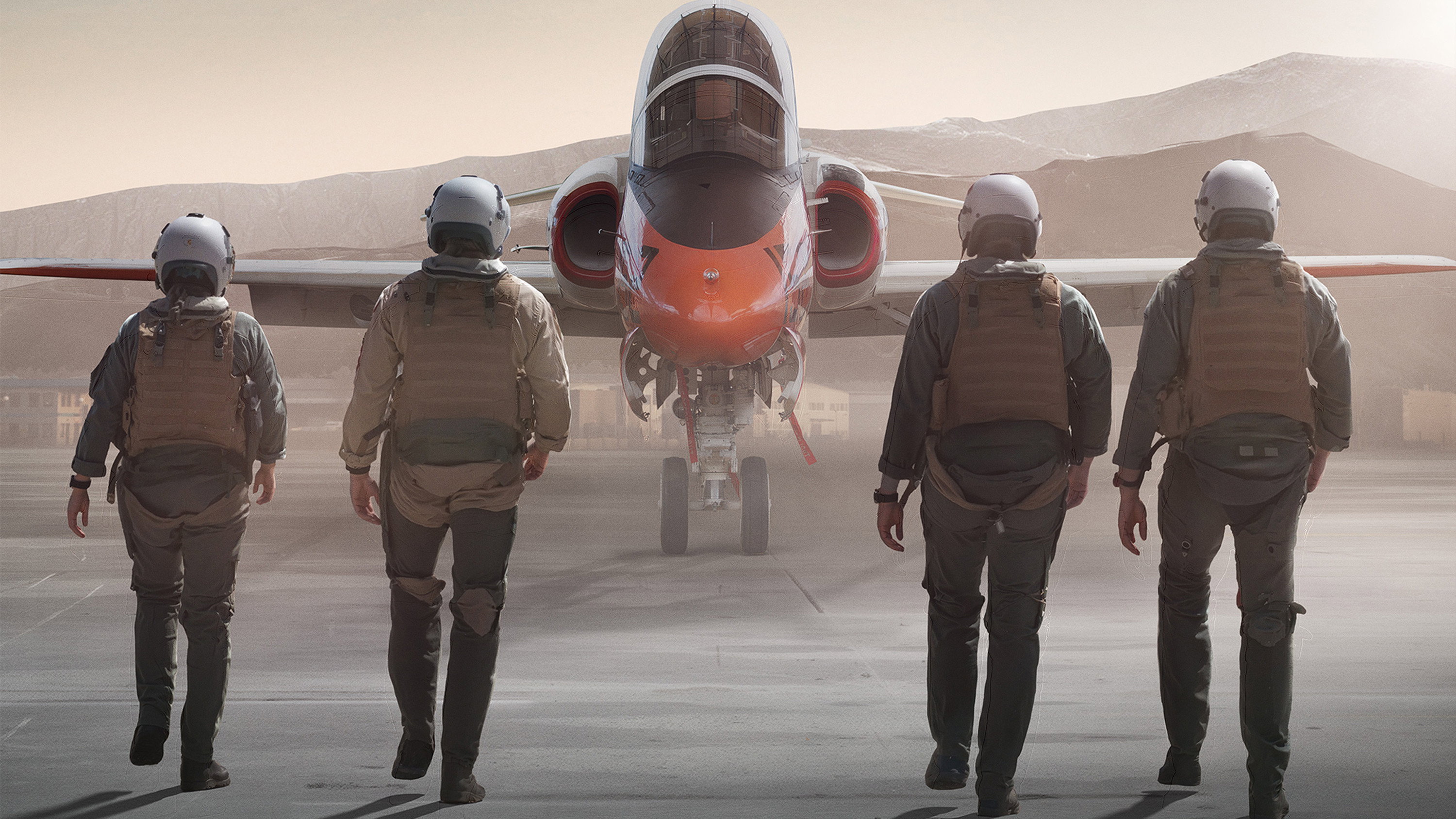 Top Guns: The Next Generation