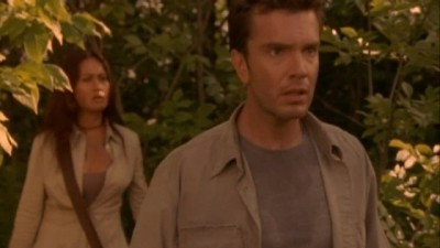 A still from Last of the Mochicas