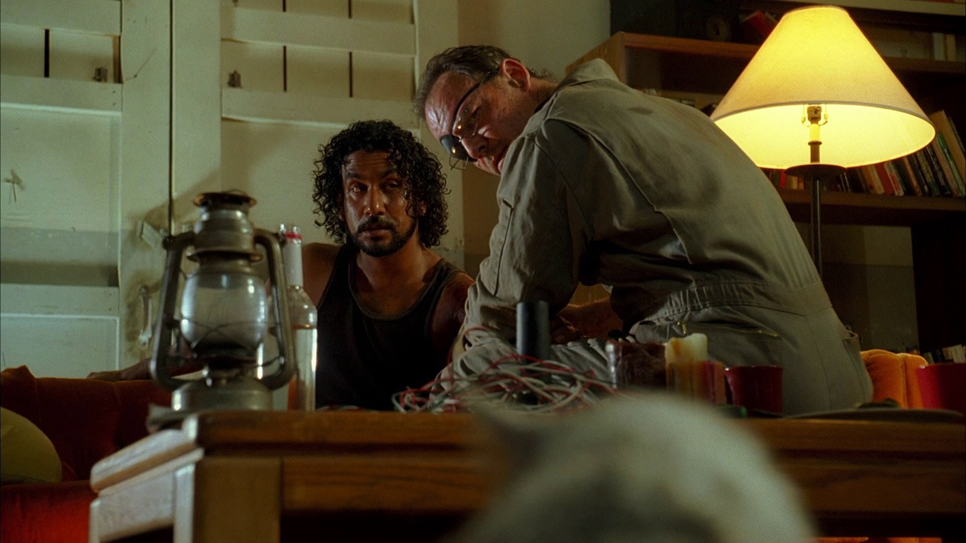 A still from Enter 77
