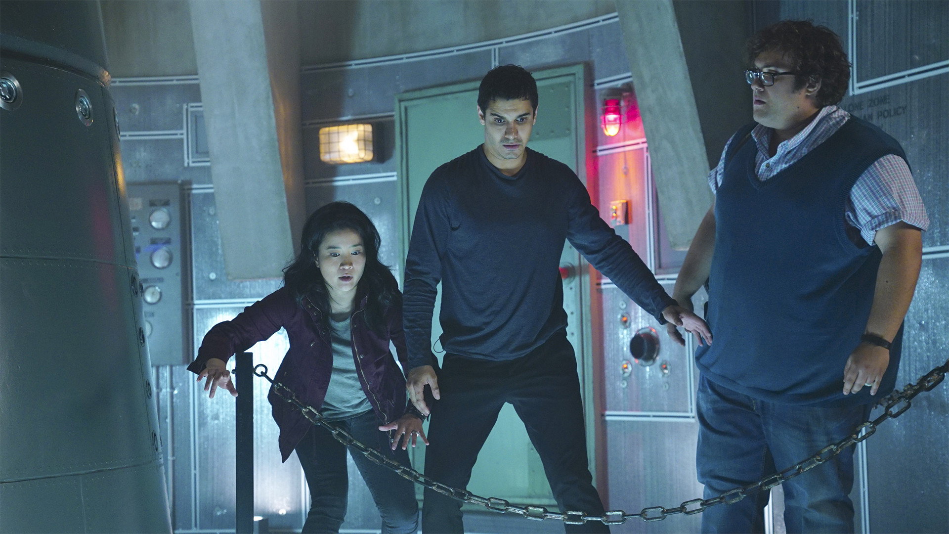 A still from Nuke Kids on the Block