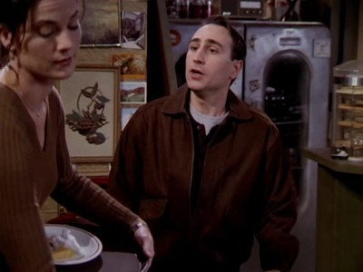 A still from Man Plans, God Laughs