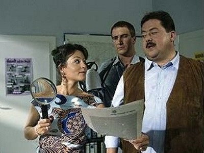 A still from Im Auftrag seiner Majestät