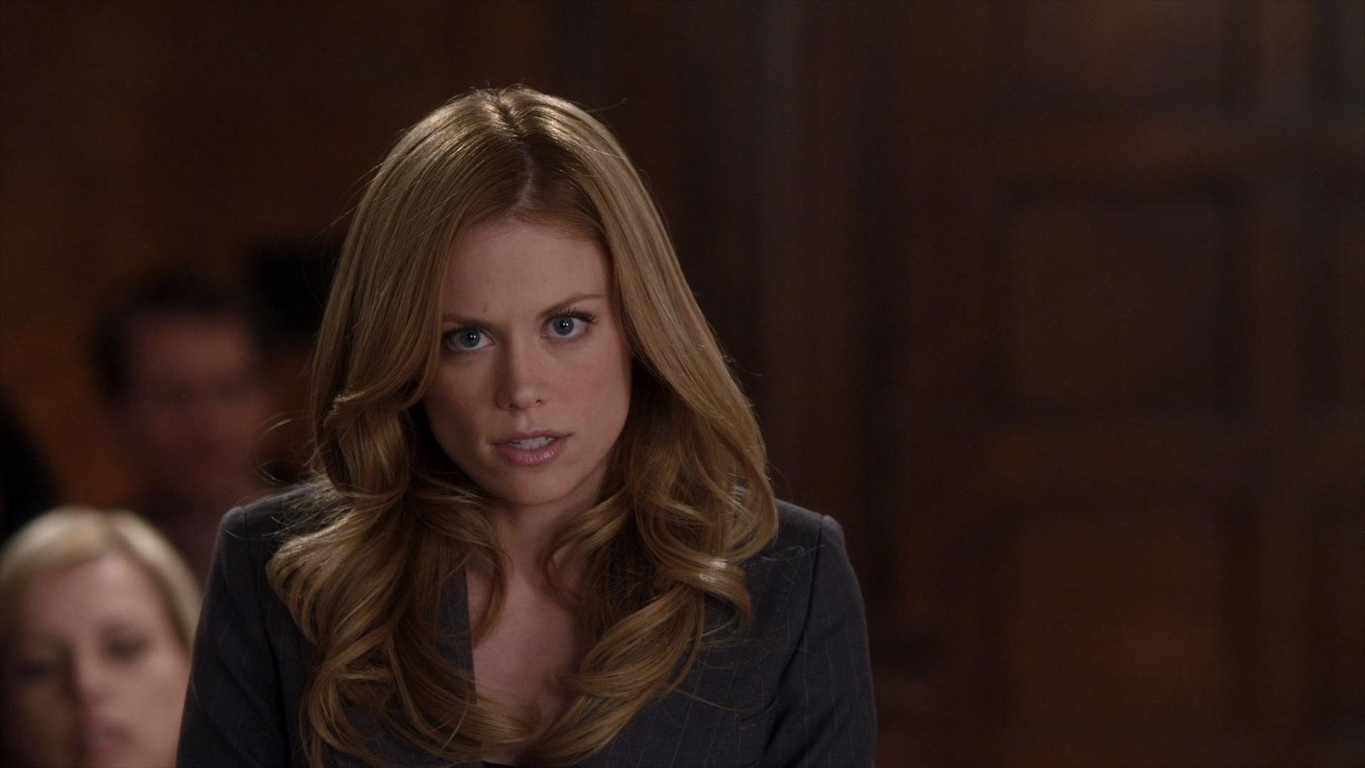 A still from Franklin vs. Bash