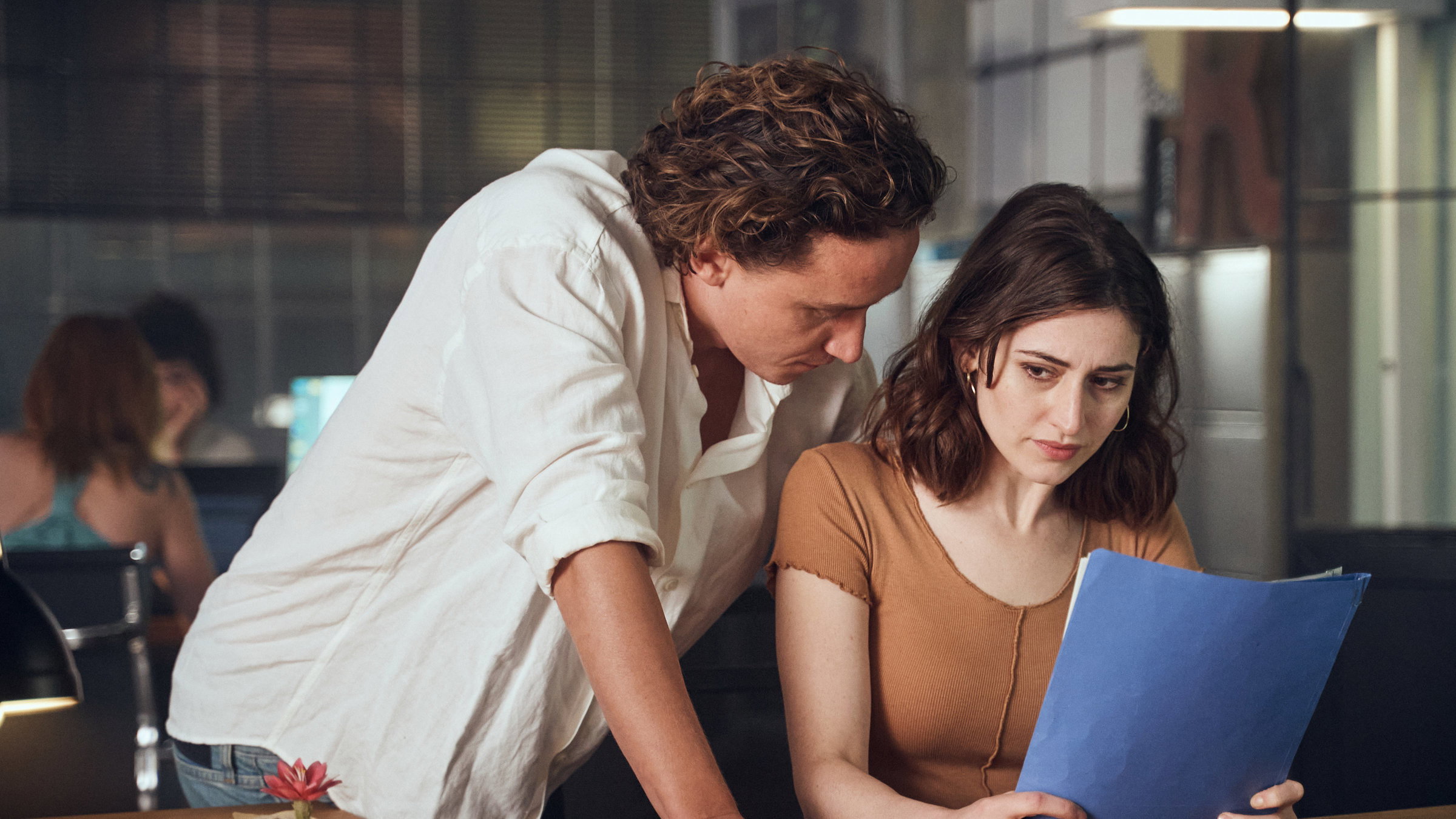 A still from Wonderland